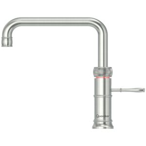 Quooker Classic Fusion Square - Rustfri stål