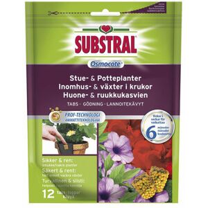 Substral Osmocote Tabs 0,9 Kg