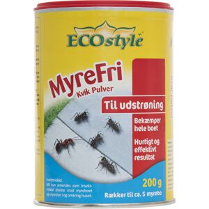 Ecostyle Myrefri 200g - Til Udstrøning