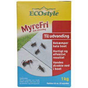 Ecostyle Myrefrikvik Pulver - Konc.til Udvanding