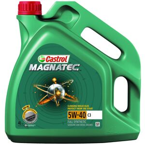 Castrol Castrol - Magnatec 5W-40 C3 (4 liter) - 63753