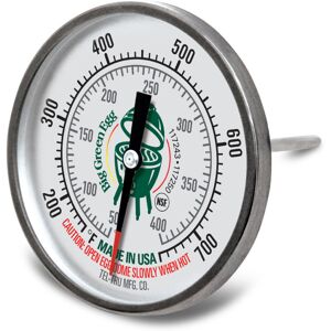 Big Green Egg - Tel-Tru lågtermometer 2XL, XL, L - 117250