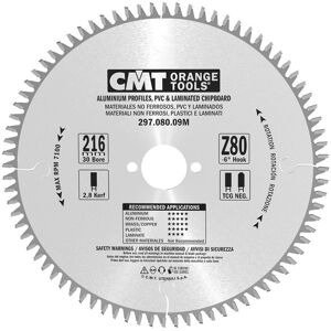 CMT Klinge 216x2,8x30 Z64 NE NEG - 297.064.09M