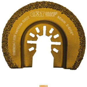 CMT Multicut 65mm HW Radial Murværk - OMM24-X1