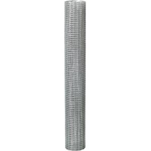 NSH Nordic A/S Volierenet, galv. 12,5 x 12,5 mm - 0,80 mm, 1,2 x 2,5 m - 106-854