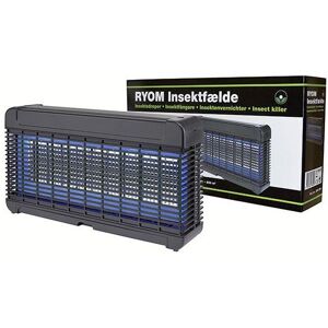 Ryom Insektdræber 20-led 250m2     13w - 228-396