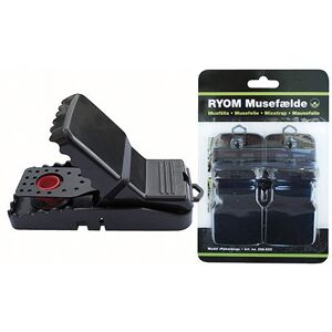 Ryom Musefælde  Powersnap        2 Stk - 228-523