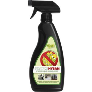 Protox Hysan Desinfiktion 0,5l Spray - Brugsopløsningindenfor Dampsp/klar Til Brug