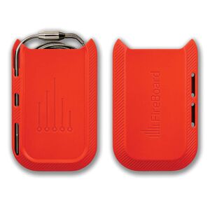 Fireboard Probe Holder-taske Rød 3 Pak
