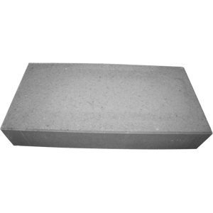 RBR Betongruppen RBR Nordic Wall Top - 60x30x10 - Grå - Glat Støttemur