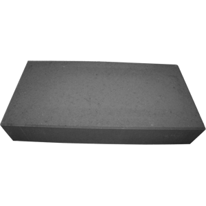 RBR Betongruppen RBR Nordic Wall Top - 60x30x10 - Koks - Glat Støttemur