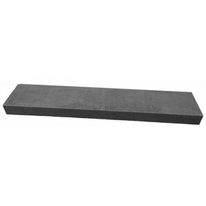 RBR Betongruppen RBR Nordic Wall Trend Top - 90x18x5,5 - Koks -Glat Støttemur