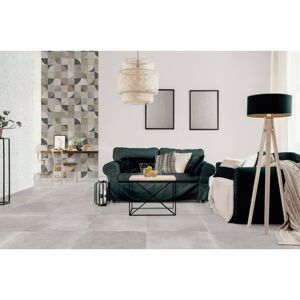 Homeshop Dado Ceramica Contemporar Y Light Grey Rett. - 30x60 flise
