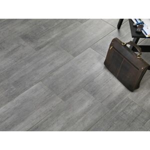 Homeshop Due Cermica Iroko Gris Sokkelkant - 7,5x60 flise