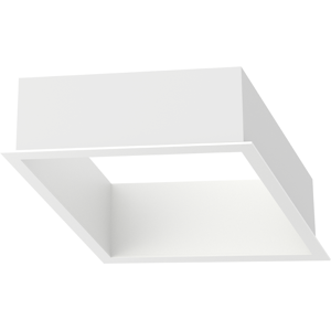 Velux Lysning 80x80, 675mm Dyb Inkl. Bbx - LSF 080080 2000