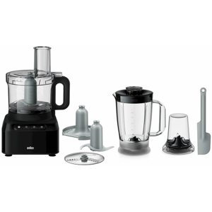 Braun FP3132BK - Foodprocessor