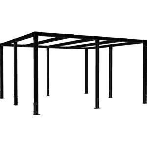 Plus A/S Plus Cubic Pergola - 387x387x217 - 179096-15