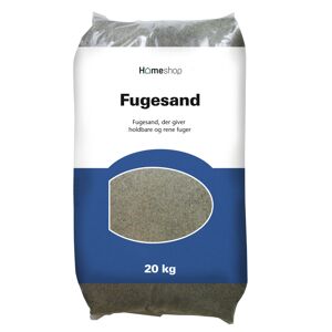 Skalflex Fugesand 20 kg