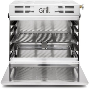 WeGrill Young Infrarød Grill - Udstillingsmodel