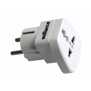 Home>it Millarco universal adapter alt i en 16 Amp / 250 Volt