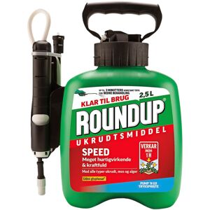 Evergreen  Roundup Speed 2,5 Ltr