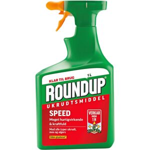 Evergreen  Roundup På Spray 1 Ltr