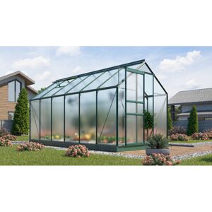 Vitavia Venus 7500 Grøn Drivhus 4mm Poly