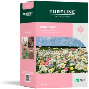 DLF / Turfline Blomsterfrø Turfline Buketmix 0,1 Kg