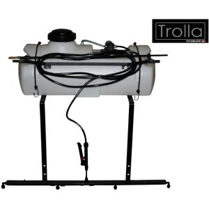 Trolla TS - el sprøjte/ ATV sprøjte 50 Liter