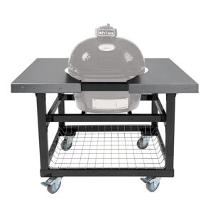 Primo Grill Vogn with Basket w/SS Sideborde til Oval Junior 200