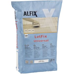 Alfix Letfix Universal  Hvid 18kg