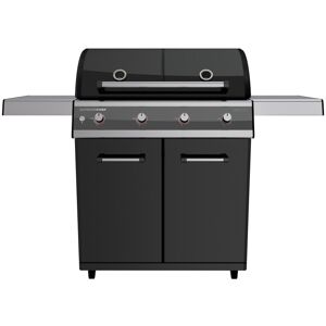 Outdoorchef Dualchef 415 G Sort - 18.700.06