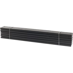 Plus A/S Plus Planker til PIPE - 6 stk. - 17808-15 Sort