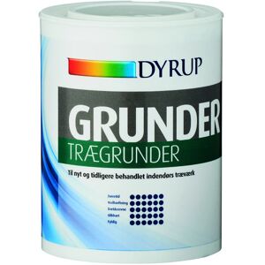 Dyrup Grunder - Trægrunder - 2,25lt