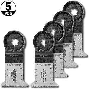 CMT Starlock 50x50mm BIM Træ - OMF232-X5