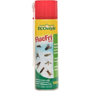 Borup Kemi A/S Ecostyle Fluefri Spray - 500 Ml