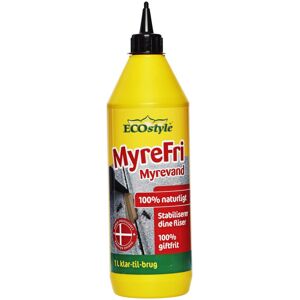 Borup Kemi A/S Ecostyle  Myrefri Myrevand - 1 Liter