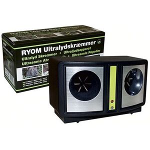 Ryom Ultralydskræmmer Ryom  Batt-200m2 - 228-354-06