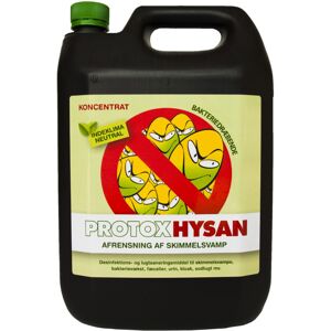 Protox Hysan Desinfektion 2,5l 1.07.1desinfektion & Lugtsanering Indenfor Dampspærre