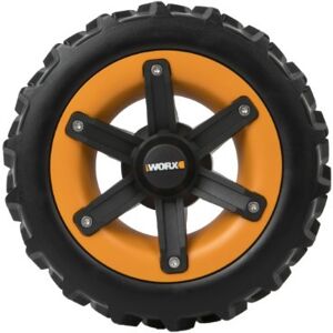 Worx Off road hjul, v-traktor til Robotplæneklipper