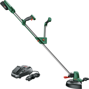 Bosch Akku Græstrimmer Univ 26cm 18V 2,5ah - 06008C1E03