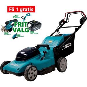 Makita Plæneklipper LXT - DLM481PT2