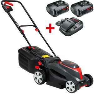 AL-KO 32.1 Li 18V Batteri plæneklipper - 113885 - 18V