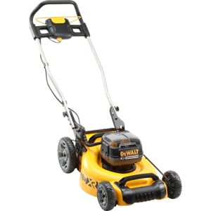 Dewalt 18V xr plæneklipper 48cm 2x5ah -  DCMW564P2-QW