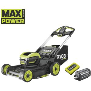 Ryobi 53 cm Plæneklipper 36V MAX POWER.  - RY36LMXSP53A-160