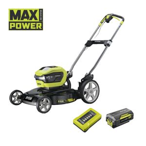 Ryobi Plæneklipper kulfri 36V - RY36LMMX51A-140 - MAX POWER