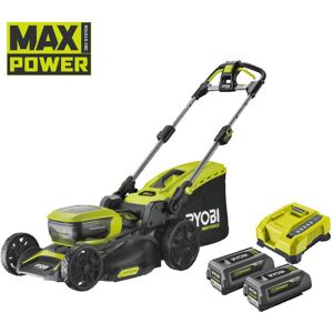 Ryobi Plæneklipper kulfri 36V - RY36LMX46A-240 - MAX POWER