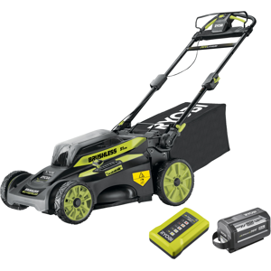 Ryobi Plæneklipper kulfri 36V - RY36LMX51A-160 - MAX POWER