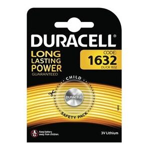 Duracell 1632 Batteri