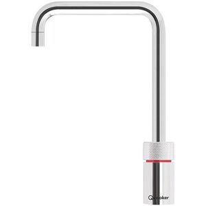 Quooker Nordic Square Single Tap - krom